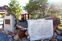 Nevada El Dorado Canyon