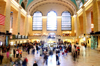 Grand Central Station NY.