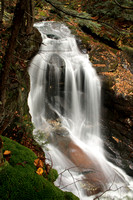Triple Falls in New Hampshire